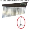 Karin SFL-25-S Bar Chimes (25 Sesli) | Kristal Parlaklığında Efekt Sesleri Dayanıklı Askı İpi Profesyonel Perküsyon Seti
