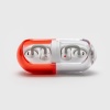 Moondrop 01 0038 PILL Ear-clip Kablosuz Wireless/Bluetooth Kulaklık (Kırmızı) | Farklı Renk Seçeneği Bluetooth 5.3