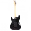 Angel AEG111-BK Siyah Elektro Gitar | Strat Tipi 3 Single Manyetik Çok Yönlü