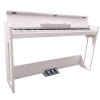 Manuel Raymond MRP788WH2 Dijital Piyano (Beyaz) | 88 Tuşlu Hammer Action Şık Tasarım