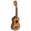 Lanikai OA-S Meşe (Oak) Soprano Ukulele | Kompakt Boyut Net Ses