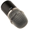Telefunken 01 0047 M80-WH2 Wireless Handled Kablosuz El Tipi Profesyonel Sanhe Mikrofonu (Krom) | Shure Uyumlu Kablosuz Kapsül Parlak Krom