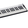 Midiplus 10 0028 X6 III MIDI Klavye | 61 Tuşlu Yarı Ağırlıklı Tuşe LED Ekran