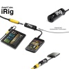 Irig Multimedya Ses Arayüzü | Mobil Kayıt Cihazı Gitar ve Bas İçin