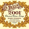 La Bella 2001H Klasik Gitar Teli (Hard Tension) | Konser Serisi Güçlü Ses