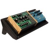 Ultimate Support 07 0011 Mds-100 Modüler Cihaz Standı (profesyonel - Synth & Drum Machine Standı) | Açılı Masaüstü Tasarımı, Modüler Genişletilebilir Yapı, Cihaz Koruyucu Yan Destekler | Ölçüler: Genişliği Ayarlanabilir