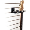 Ultimate Support 07 0040 Gs-10 Pro Duvar Tipi Gitar Askısı (profesyonel - Enstrüman Teşhir & Depolama) | Otomatik Kapanan Güvenlik Kilidi, Ahşap Taban Tablası, Tüm Sap Formlarına Uygun | Ölçüler: Duvar Mesafesi 150 Mm