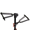 Ultimate Support 07 0041 Gs-102 Genesis İkili Gitar Standı (profesyonel - Çift Enstrüman Sehpası) | Yüksekliği Ayarlanabilir Askı Kolları, Güvenlik Kayışlı Kilit Sistemi, Tripod Ayak Yapısı | Ölçüler: Maksimum Yükseklik 1041 Mm