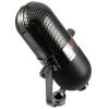 MXL Microphones 01 0124 CR77 Dinamik Sahne Vokal Mikrofonu | Retro Tasarım Modern Performans Siyah Krom