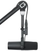 Gator Frameworks 07 0004 Professional Broadcast Boom Mic Stand W/ Led Light | LED Işıklı Yayıncı Mikrofon Kolu