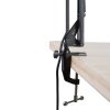 Gator Frameworks 07 0001 Desk-Mounted Broadcast/Podcast Boom Mic Stand | Masa Kenarı Mikrofon Tutucu