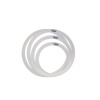REMO RO-0244-00 Remos Ring Pack (10-12-14-14) | Harmonik Susturucu Halka Seti