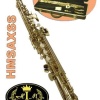 Helena Mia HMSAXSS Soprano Saksafon | Altın Cila Düz (Straight) Model