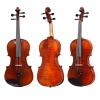 Dominguez DVAP34 Profesyonel Viyola (3/4) | El Yapımı Hareli Ağaç Konser Kalitesi
