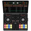 Reloop 17 0002 Ready Taşınabilir DJ Kontrolcü | Seyahat Dostu Serato Uyumlu Profesyonel Özellikler
