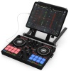 Reloop 17 0002 Ready Taşınabilir DJ Kontrolcü | Seyahat Dostu Serato Uyumlu Profesyonel Özellikler