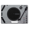 Reloop 12 0012 SPiN Taşınabilir Pikap | Dahili Hoparlör Scratch ve Kesim İçin Crossfader