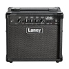 Laney Lx15 Elektro Gitar Amfisi - 15w (başlangıç - Pratik Amfisi) | 15 Watt Rms, 2x5 İnç Özel Hoparlör, Clean Ve Drive Kanalları, 3-bant EQ Ve Kulaklık Çıkışı | Ölçüler: 310 X 281 X 176 Mm