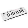 Midiplus 10 0001 X2 Mini MIDI Klavye | 25 Mini Tuş Kompakt Müzik Prodüksiyonu