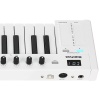 Midiplus 10 0001 X2 Mini MIDI Klavye | 25 Mini Tuş Kompakt Müzik Prodüksiyonu
