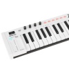 Midiplus 10 0001 X2 Mini MIDI Klavye | 25 Mini Tuş Kompakt Müzik Prodüksiyonu