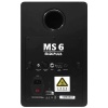 Midiplus 05 0002 MS6 Referans Studio Monitörü (Çift) | 6 İnç Woofer Ev Stüdyosu İçin Geniş Frekans