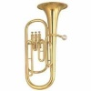 Fox BH101-G Bariton Horn (3 Pistonlu) | Bando ve Orkestra İçin Pirinç Çalgı