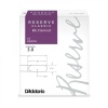 DAddario DCT1030 Reserve Classic Bb Klarnet Kamışı No: 3.0 (Profesyonel) - 10lu Paket | Senfonik Müzik İçin İdeal ve Kararlı Ses Üretimi