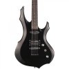 ESP LTD LF10KITBLK F-10 Kit Black Elektro Gitar | Keskin Hatlı Gövde Kılıf Hediyeli