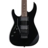 ESP LTD LKH602BLKLH Kirk Hammett Signature Solak Elektro Gitar (KH-602) | Profesyonel Solak Metal Gitarı
