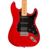 Madison MEG-3TRD Elektro Gitar (Trans Red Burst) | Şeffaf Kırmızı Geçişli Göz Alıcı