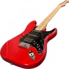 Madison MEG-3TRD Elektro Gitar (Trans Red Burst) | Şeffaf Kırmızı Geçişli Göz Alıcı