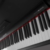 NUX WK-310-BK Dijital Piyano (Siyah) | Mobilyalı Tasarım 88 Tuşlu Çekiç Aksiyon