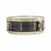 Ludwig LB416BT Black Beauty Trampet (5x14) | Pirinç Tüp Lugs Lüks Görünüm