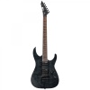 ESP LTD LM200FMSTBLK M-200FM Flame Black Elektro Gitar | Superstrat Gövde Sabit Köprü
