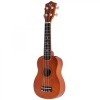 Angel AUK21-BR Kahverengi Soprano Ukulele | Ihlamur Gövde Yumuşak Teller