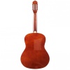 Angel Acg300-n Klasik Gitar - Naturel (başlangıç - 4/4 Boy) | Ladin Üst Kapak, Ihlamur Arka Ve Yanlar, Naturel Parlak Cila, Rahat Sap Profili | Ölçüler: 650 Mm Skala Uzunluğu
