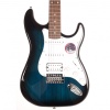 Madison MEG-2BLS Elektro Gitar (Blue Burst) | Mavi Geçişli Renk Parlak Finish
