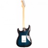 Madison MEG-2BLS Elektro Gitar (Blue Burst) | Mavi Geçişli Renk Parlak Finish