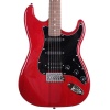 Madison MEG-2TRD Elektro Gitar (Trans Red Burst) | Canlı Renk Rahat Klavye