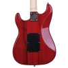 Madison MEG-2TRD Elektro Gitar (Trans Red Burst) | Canlı Renk Rahat Klavye