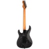 ESP LTD LSN1000FRMBLKBLAST SN-1000 FR Black Blast Elektro Gitar | Kumlama Gövde Roasted Maple Sap