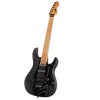 ESP LTD LSN1000FRMBLKBLAST SN-1000 FR Black Blast Elektro Gitar | Kumlama Gövde Roasted Maple Sap