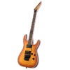 ESP LTD LXMH230QMFRASB MH-230 QM FR Amber Sunburst | Kaplan Desenli Kapak Hızlı Solo