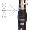 Jupiter JJCLD-INTONICA-S Intonica Klarnet Barili | Ayarlanabilir Entonasyon Sistemi