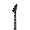 ESP LTD LKHVBLKSP Kirk Hammett KH-V Black Sparkle | Simli Siyah Flying V Kasa