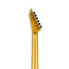 ESP LTD LKHVMGO Kirk Hammett KH-V Metalik Gold | Altın Rengi V Gövde Eşsiz Duruş