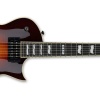 ESP LTD EIIECFTFMTSB E-II Eclipse Tobacco Burst Elektro Gitar | Japon Yapımı Üst Düzey İşçilik