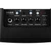 NUX MIGHTY LITE BT MKII Elektro Gitar Amfisi (Eğitim - Masaüstü Amfi) | 3 Watt Güç, Bluetooth Uygulama Kontrolü, Dahili Drum Machine ve Metronom, IR (Kabin Simülasyonu) Desteği | Ölçüler: 166 x 98 x 124 mm