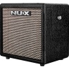 NUX MIGHTY8BTMKII Mighty 8BT MKII Amfi | 8W Güç Pille Çalışır Mikrofon Girişli